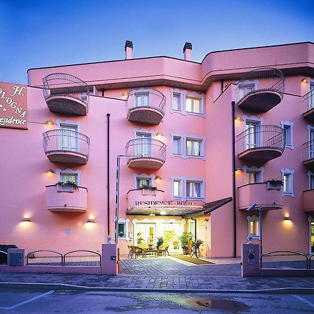 Residence Hotel Bologna ミラノ・マリッティマ エクステリア 写真