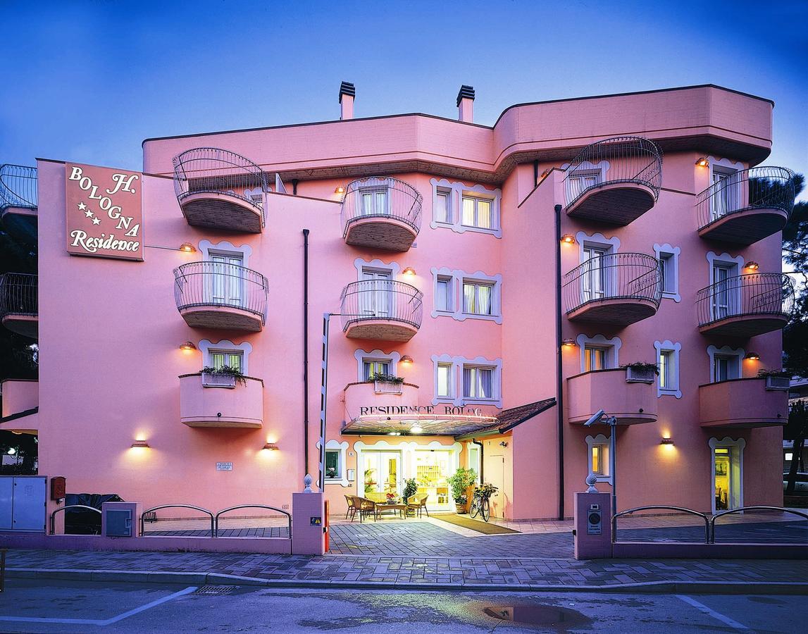 Residence Hotel Bologna ミラノ・マリッティマ エクステリア 写真