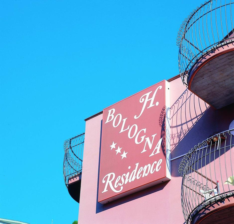 Residence Hotel Bologna ミラノ・マリッティマ エクステリア 写真
