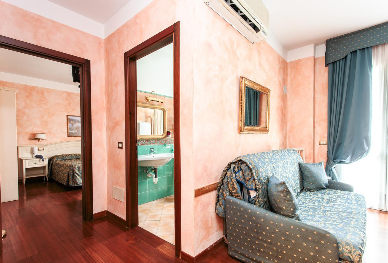 Residence Hotel Bologna ミラノ・マリッティマ エクステリア 写真