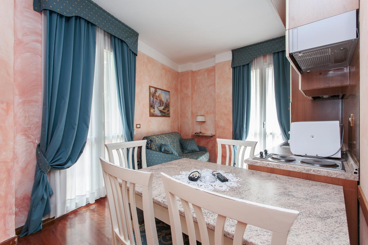 Residence Hotel Bologna ミラノ・マリッティマ エクステリア 写真