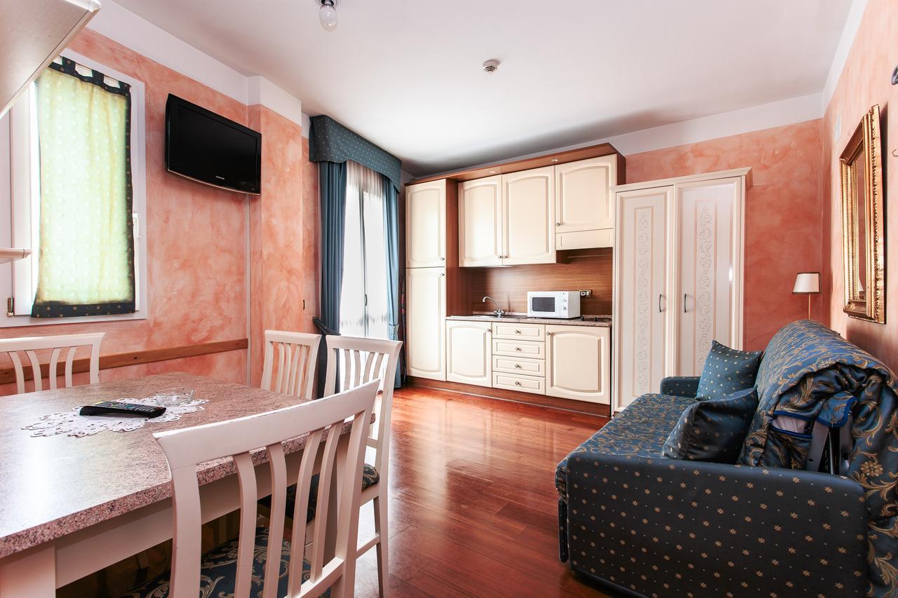 Residence Hotel Bologna ミラノ・マリッティマ エクステリア 写真
