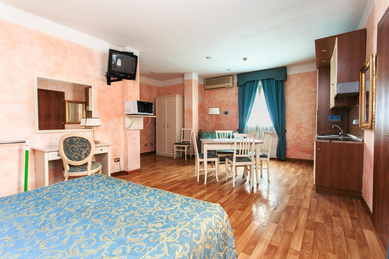 Residence Hotel Bologna ミラノ・マリッティマ エクステリア 写真