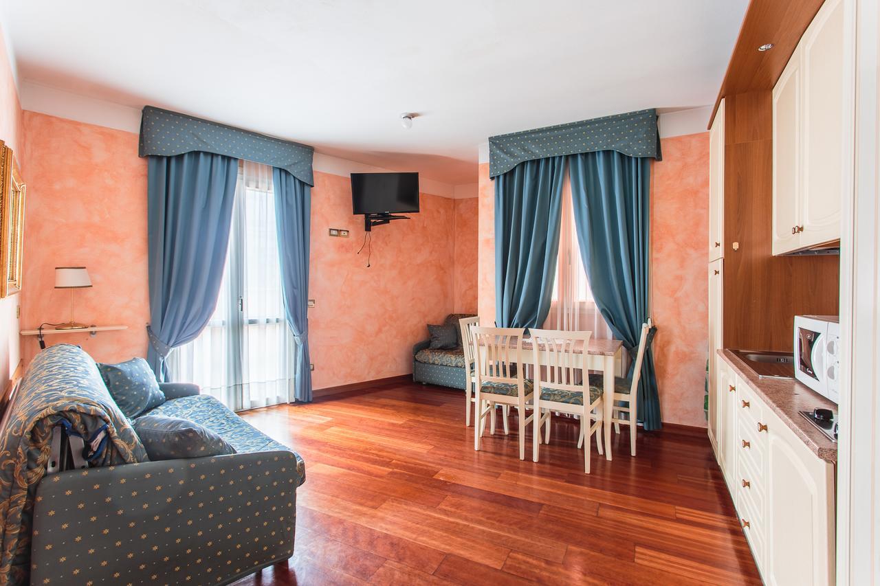 Residence Hotel Bologna ミラノ・マリッティマ エクステリア 写真