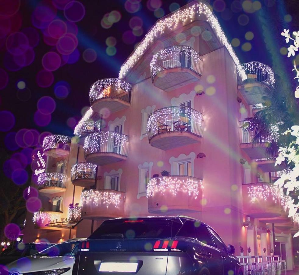 Residence Hotel Bologna ミラノ・マリッティマ エクステリア 写真