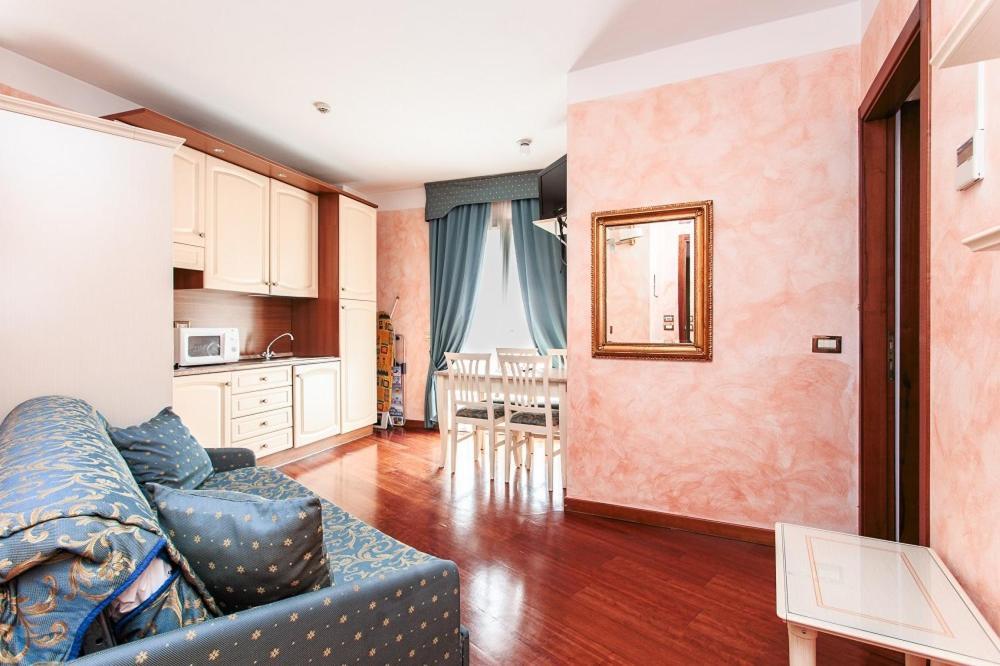 Residence Hotel Bologna ミラノ・マリッティマ エクステリア 写真